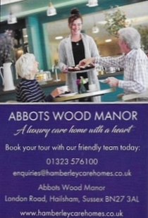 Abbots Wood Manor