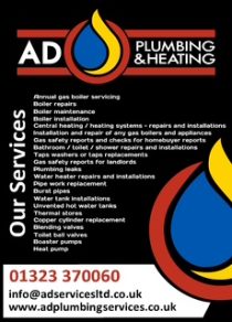 AD Plumbing & Heating